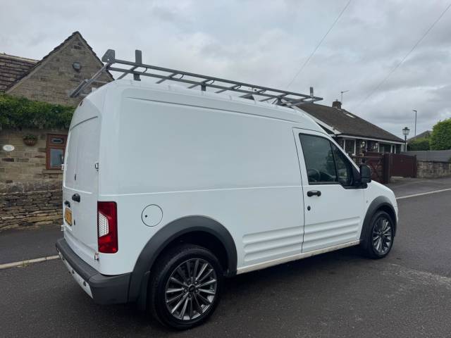 2012 Ford Transit Connect 1.8 TDCi T230 L3 H3 4dr DPF