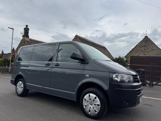 2015 Volkswagen Transporter Shuttle 2.0 TD T30 S L1 H1 4dr