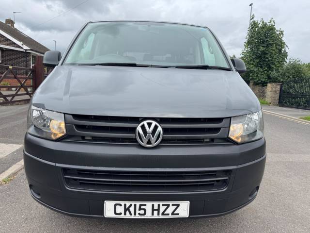 2015 Volkswagen Transporter Shuttle 2.0 TD T30 S L1 H1 4dr