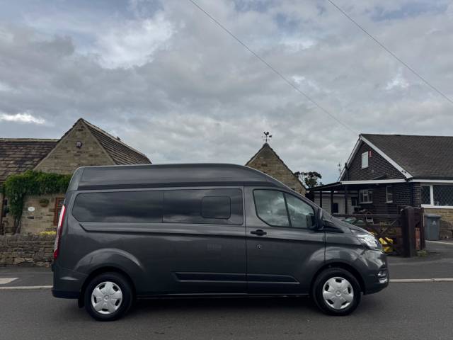 2018 Ford Transit Custom 2.0 320 EcoBlue Trend Kombi L2 H2 Euro 6 (s/s) 5dr