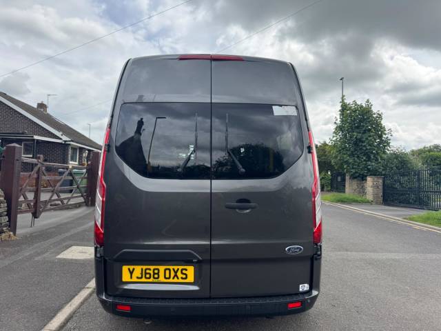 2018 Ford Transit Custom 2.0 320 EcoBlue Trend Kombi L2 H2 Euro 6 (s/s) 5dr