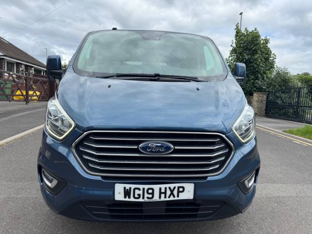 2019 Ford Tourneo Custom 2.0 310 EcoBlue Titanium L1 Euro 6 (s/s) 5dr