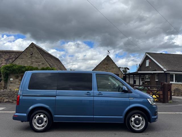 2019 Volkswagen Transporter Shuttle 2.0 TDI SE DSG FWD LWB Euro 6 (s/s) 5dr