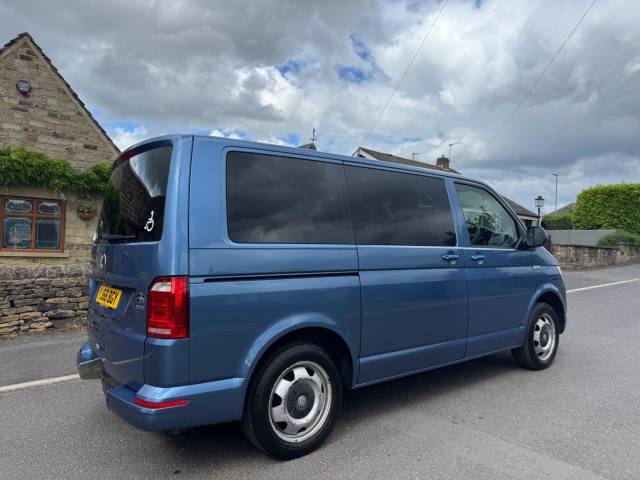 2019 Volkswagen Transporter Shuttle 2.0 TDI SE DSG FWD LWB Euro 6 (s/s) 5dr