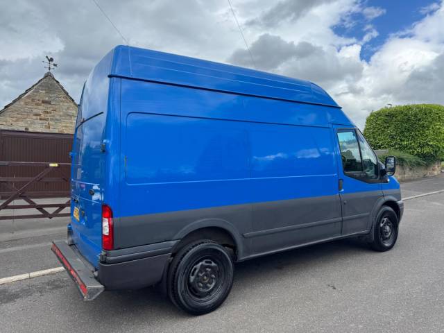 2013 Ford Transit 2.2 TDCi 350 RWD L3 H3 3dr