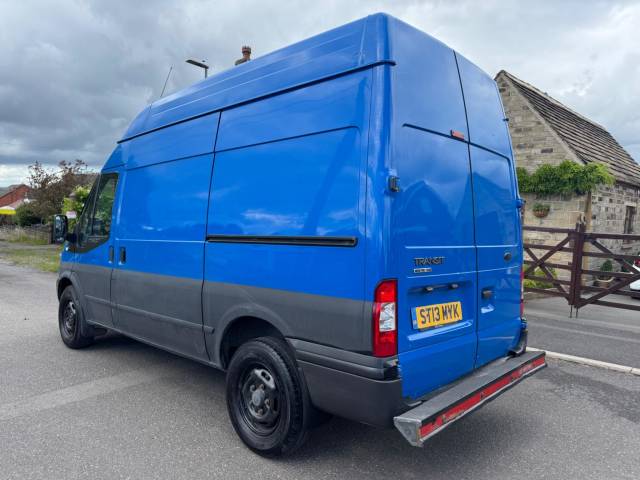 2013 Ford Transit 2.2 TDCi 350 RWD L3 H3 3dr