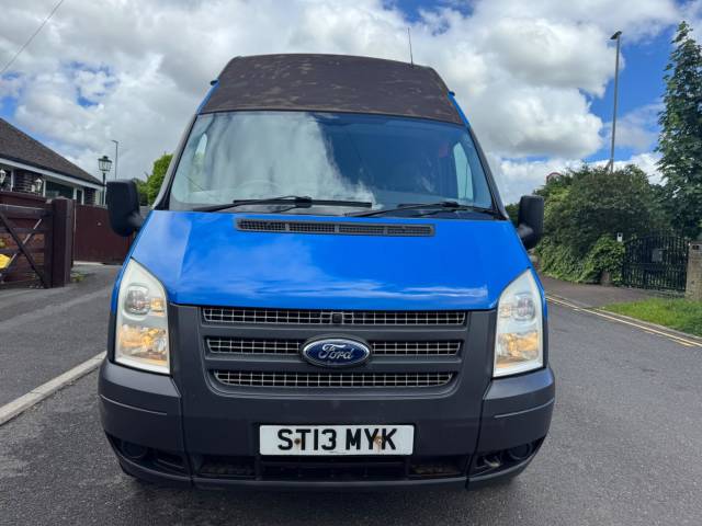 2013 Ford Transit 2.2 TDCi 350 RWD L3 H3 3dr