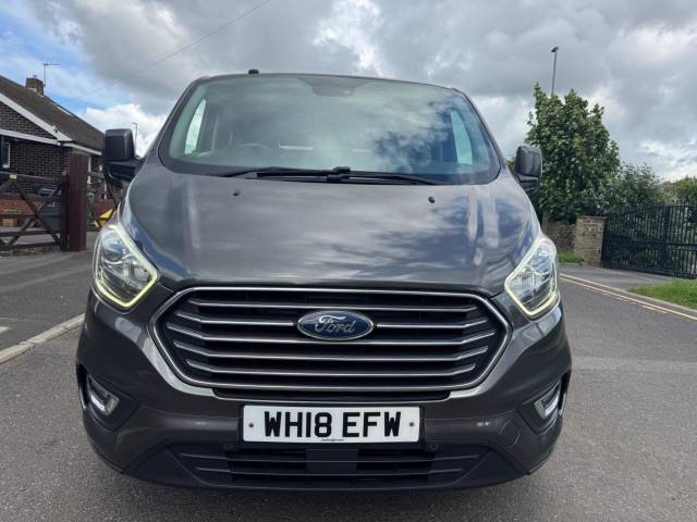 2018 Ford Tourneo Custom 2.0 310 EcoBlue Titanium L1 Euro 6 (s/s) 5dr