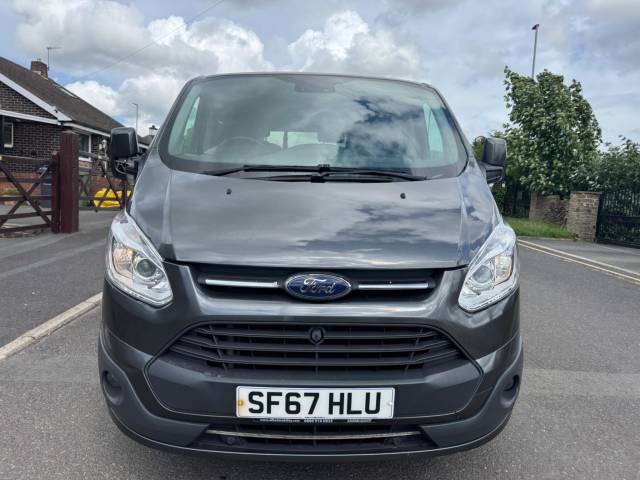 2017 Ford Tourneo Custom 2.0 310 EcoBlue Titanium L1 Euro 6 (s/s) 5dr