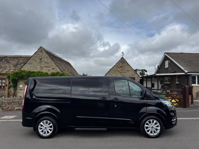 2023 Ford Tourneo Custom 2.0 320 EcoBlue Titanium Auto L2 Euro 6 (s/s) 5dr