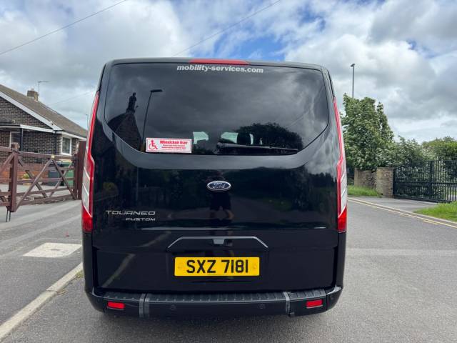 2023 Ford Tourneo Custom 2.0 320 EcoBlue Titanium Auto L2 Euro 6 (s/s) 5dr