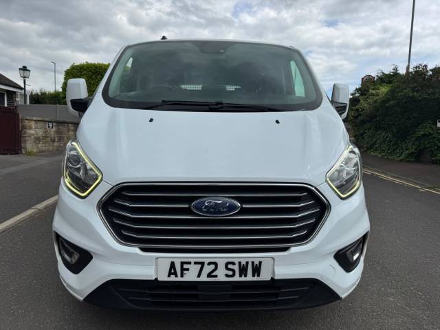 2022 Ford Tourneo Custom 2.0 320 EcoBlue Titanium L1 Euro 6 (s/s) 5dr
