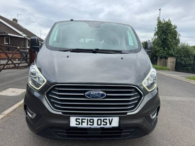 2019 Ford Tourneo Custom 2.0 310 EcoBlue Titanium L1 Euro 6 (s/s) 5dr