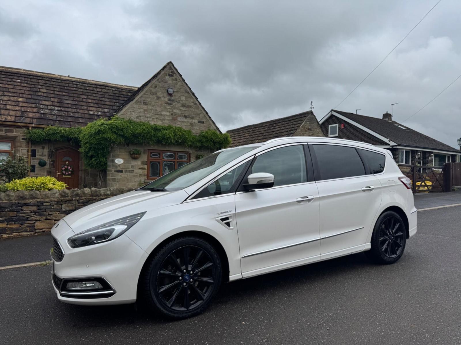 2017 Ford S-MAX