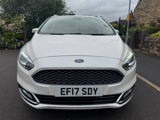 2017 Ford S-MAX 2.0 TDCi Vignale Euro 6 (s/s) 5dr