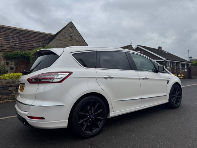2017 Ford S-MAX 2.0 TDCi Vignale Euro 6 (s/s) 5dr
