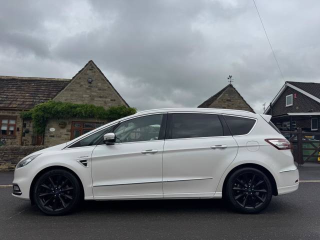 2017 Ford S-MAX 2.0 TDCi Vignale Euro 6 (s/s) 5dr