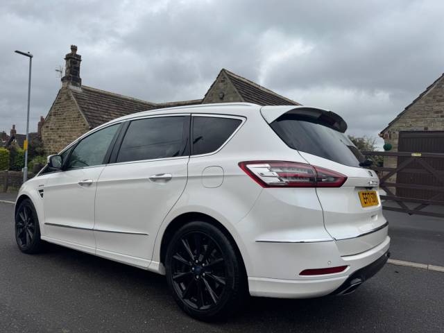 2017 Ford S-MAX 2.0 TDCi Vignale Euro 6 (s/s) 5dr