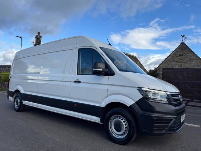 2023 Volkswagen Crafter 2.0 TDI CR35 Trendline FWD LWB High Roof Euro 6 (s/s) 5dr