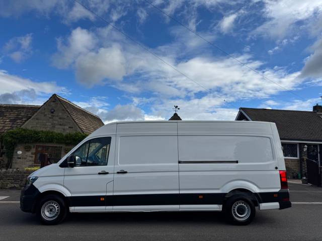 2023 Volkswagen Crafter 2.0 TDI CR35 Trendline FWD LWB High Roof Euro 6 (s/s) 5dr