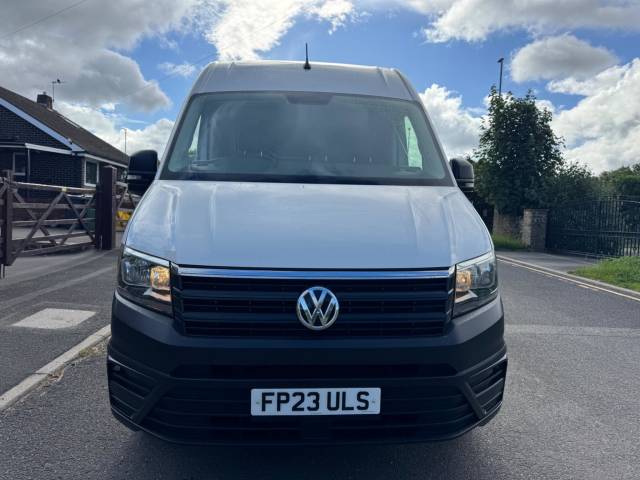 2023 Volkswagen Crafter 2.0 TDI CR35 Trendline FWD LWB High Roof Euro 6 (s/s) 5dr