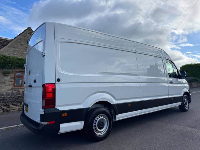 2023 Volkswagen Crafter 2.0 TDI CR35 Trendline FWD LWB High Roof Euro 6 (s/s) 5dr