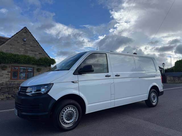 2019 Volkswagen Transporter 2.0 TDI T28 BlueMotion Tech Startline FWD LWB Euro 6 (s/s) 5dr