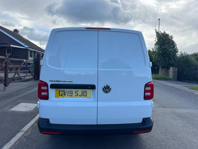 2019 Volkswagen Transporter 2.0 TDI T28 BlueMotion Tech Startline FWD LWB Euro 6 (s/s) 5dr