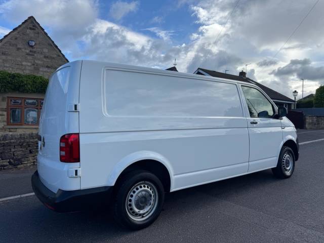2019 Volkswagen Transporter 2.0 TDI T28 BlueMotion Tech Startline FWD LWB Euro 6 (s/s) 5dr