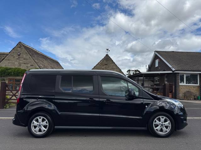 2018 Ford Grand Tourneo Connect 1.5 TDCi Titanium Powershift Euro 6 (s/s) 5dr