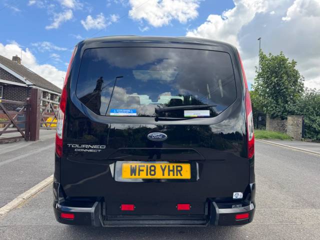 2018 Ford Grand Tourneo Connect 1.5 TDCi Titanium Powershift Euro 6 (s/s) 5dr