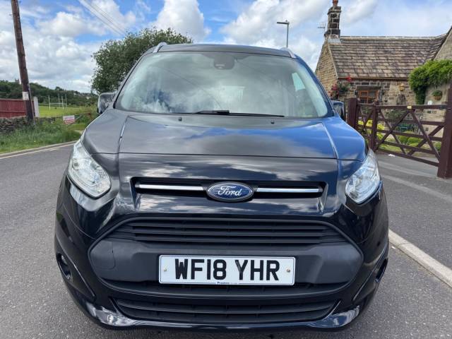 2018 Ford Grand Tourneo Connect 1.5 TDCi Titanium Powershift Euro 6 (s/s) 5dr