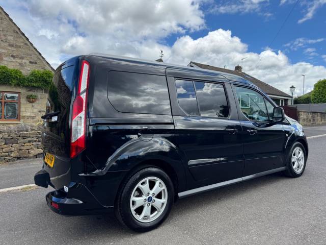2018 Ford Grand Tourneo Connect 1.5 TDCi Titanium Powershift Euro 6 (s/s) 5dr
