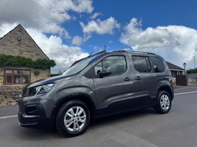 2020 Peugeot Rifter 1.5 BlueHDi Allure Standard MPV Euro 6 (s/s) 5dr