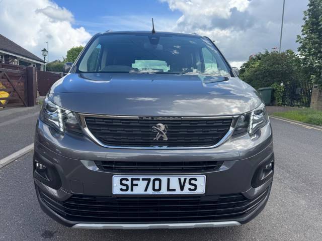 2020 Peugeot Rifter 1.5 BlueHDi Allure Standard MPV Euro 6 (s/s) 5dr