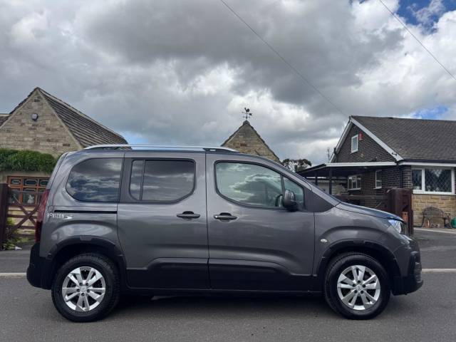 2020 Peugeot Rifter 1.5 BlueHDi Allure Standard MPV Euro 6 (s/s) 5dr