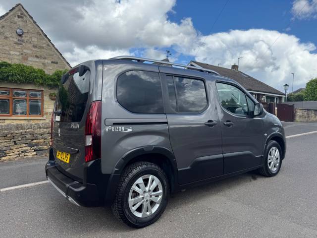 2020 Peugeot Rifter 1.5 BlueHDi Allure Standard MPV Euro 6 (s/s) 5dr