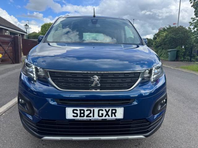 2021 Peugeot Rifter 1.5 BlueHDi Allure Premium Standard MPV Euro 6 (s/s) 5dr