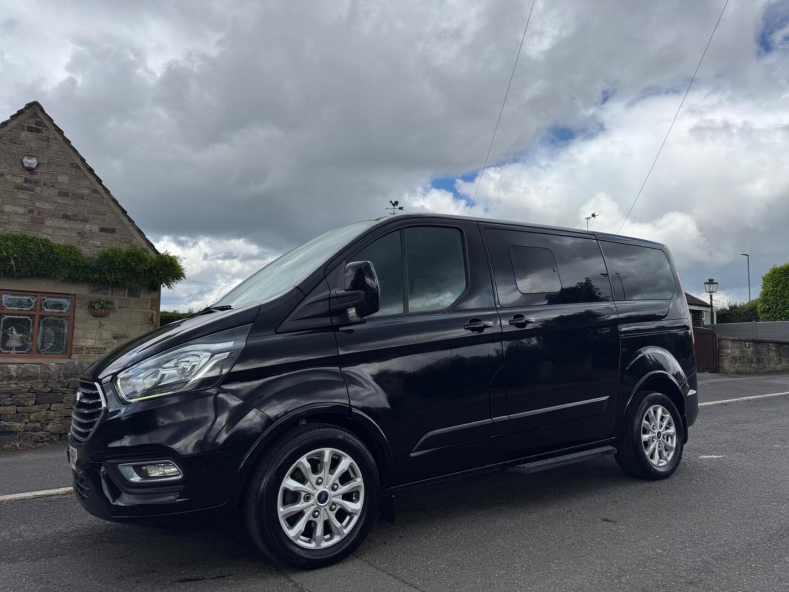 2018 Ford Tourneo Custom