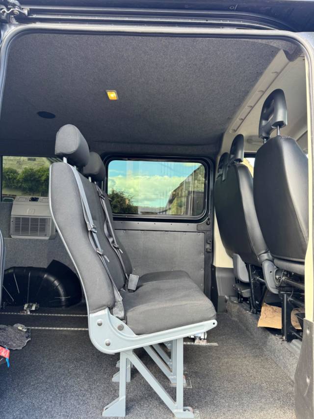 2019 Peugeot Boxer 2.0 BlueHDi 333 L1 H1 Euro 6 5dr