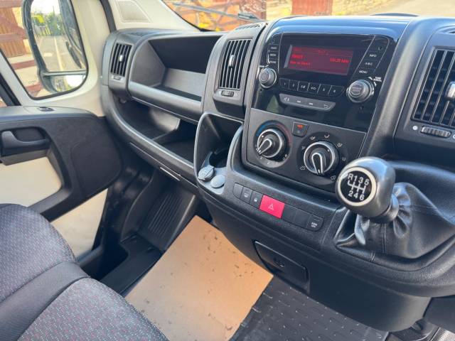 2019 Peugeot Boxer 2.0 BlueHDi 333 L1 H1 Euro 6 5dr