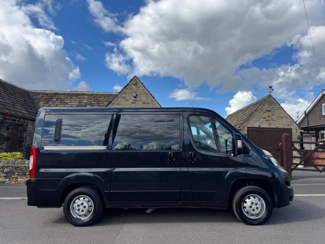 2019 Peugeot Boxer 2.0 BlueHDi 333 L1 H1 Euro 6 5dr