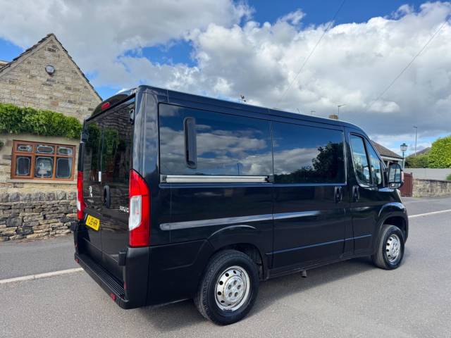 2019 Peugeot Boxer 2.0 BlueHDi 333 L1 H1 Euro 6 5dr