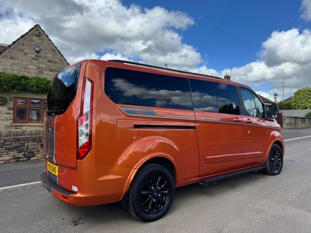 2019 Ford Tourneo Custom 2.0 310 EcoBlue Titanium X Auto L2 Euro 6 (s/s) 5dr