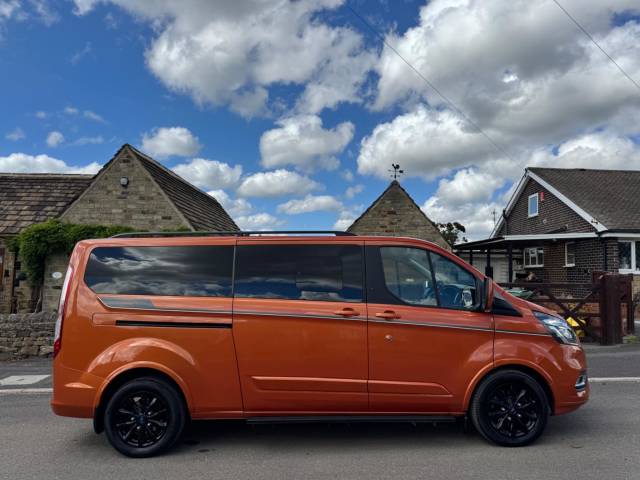 2019 Ford Tourneo Custom 2.0 310 EcoBlue Titanium X Auto L2 Euro 6 (s/s) 5dr