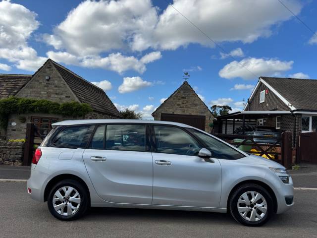 2014 Citroen Grand C4 Picasso 1.6 e-HDi Airdream VTR+ Euro 5 (s/s) 5dr