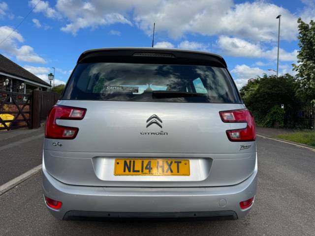 2014 Citroen Grand C4 Picasso 1.6 e-HDi Airdream VTR+ Euro 5 (s/s) 5dr