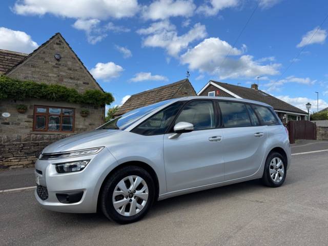 2014 Citroen Grand C4 Picasso 1.6 e-HDi Airdream VTR+ Euro 5 (s/s) 5dr