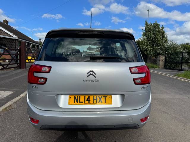 2014 Citroen Grand C4 Picasso 1.6 e-HDi Airdream VTR+ Euro 5 (s/s) 5dr