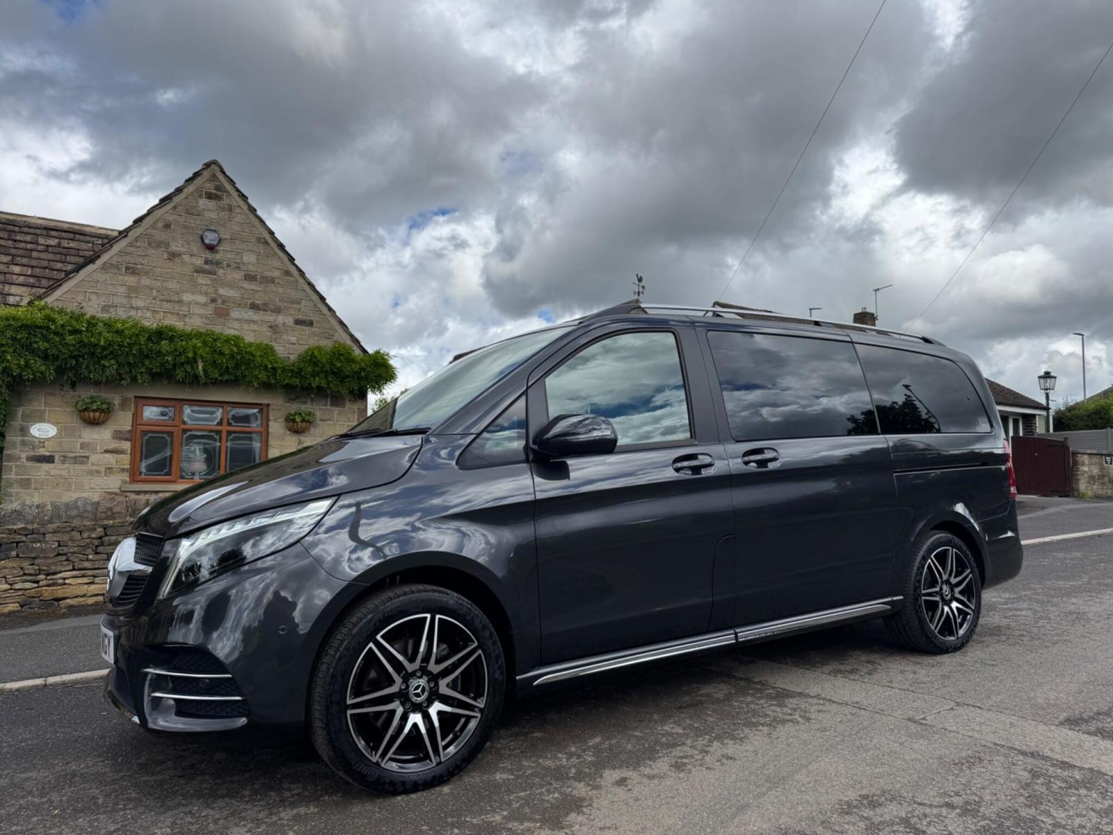 2024 Mercedes-Benz V Class